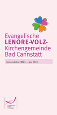 Lenore-Volz-Kirchengemeinde, Bad Cannstatt: Gemeindebrief