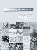 Stadt Bietigheim-Bissingen: »Das Durchgangslager in Bietigheim«, Cover