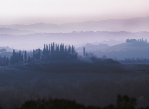 Italien, Toscana: Crete Senesi