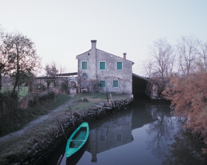 Italien, Venedig: Abendstimmung in Torcello